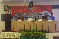 Kemendagri: Pembangunan Citra Demokrasi Indonesia Melalui Partai Politik