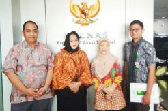 Komitmen Sejahterakan Mustahik, JTE Salurkan Zakat lewat Baznas