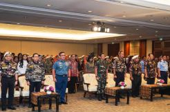 Resmi Dilantik, GM FKPPI Komitmen Cetak Generasi Muda Unggul