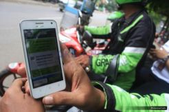 Promo Transportasi Online...