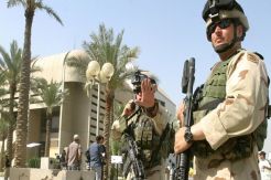 Roket Katyusha Ditembakkan ke Dekat Kedubes AS di Baghdad