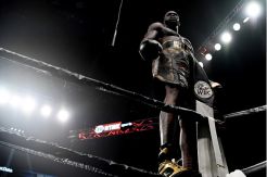 Deontay Wilder, Petinju Bayaran yang Menuai Kecaman
