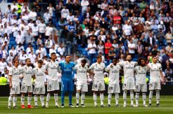 Rapor Merah Didapatkan Zinedine Zidane di Akhir Musim Liga