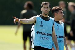 Arsenal Merasa Rugi Mkhitaryan Gagal ke Baku