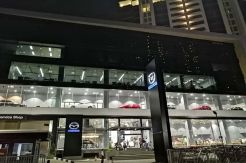 Mazda Simprug Diler Modern Terbaru Terapkan Standar Internasional