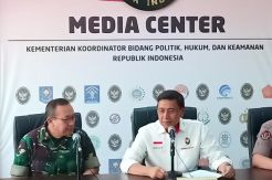 Wiranto Sebut Eks Danjen Kopassus Soenarko Sudah Jadi Tersangka