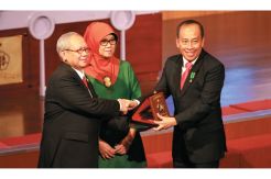 Menjaga Nilai Kebangsaan di Era Kekinian