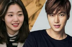 Lee Min Ho dan Kim Go...