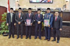 Pemprov Kalsel Sukses Raih SAKIP A dan WTP