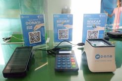 Beramal Semakin Mudah dengan Teknologi Digital