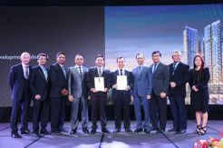 Konsep Hunian Grand Kamala Lagoon Raih Penghargaan dari Inggris