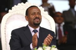 PM Ethiopia Gelar Jamuan Makan Malam, Ratusan Orang Bayar Rp2,5 Miliar