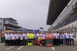 Marc Marquez Enggak Peduli dengan Pembalap Honda