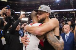 Lolos Final 5 Musim Beruntun, Warriors Cetak Sejarah