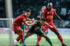 Persebaya Gagal Raih 3 Angka di Kandang, Djanur Minta Maaf
