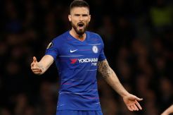 Perpanjangan Kontrak Jadi Modal Giroud ke Final Liga Europa