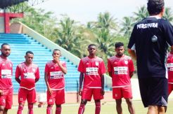 Persipura Butuh Keajaiban di Kandang Lawan