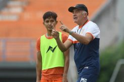 Borneo FC Tak Mau Gagal Lagi di Rumah Sendiri