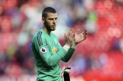 Tuntutan Gaji Tak Dipenuhi United, De Gea Tolak Perbarui Kontrak