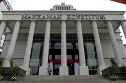 Sengketa Pilpres Berujung di MK, Ini Profil Sembilan Hakim Konstitusi