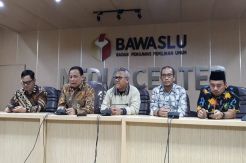 Bawaslu Minta Semua Pihak Hargai Hasil Pemilu