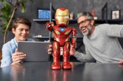Dengan Iron Man MK50, Anda Bisa Gantikan Peran Tony Stark