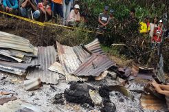 Warga Bengkulu Tengah Geger, Ermansyah Tewas Terpanggang di Kebun Kopi
