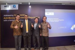 Perbankan dan Institusi Keuangan Diajak Terapkan Anti-Money Laundering