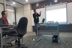 RightsLedger  Siapkan Tiga Plaform Digital Yang Berbeda di Indonesia