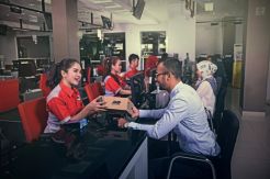 Jelang Lebaran, Pengiriman...