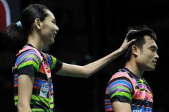 Dramatis, Denmark Temani Indonesia ke Perempat Final Piala Sudirman 2019