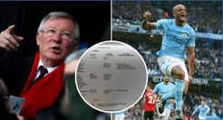 Dokumen Transfer Manchester United Bocor, Ada Nama Menarik