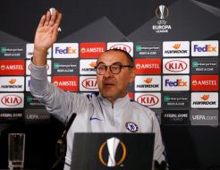 Maurizio Sarri Bicara Faktor X Jelang Final Liga Europa