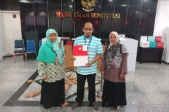 PKS Daftar Gugatan Sengketa Pemilu ke MK