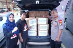 Milenial Muslim Bersatu Apresiasi Kinerja Polri-TNI Amankan Demo 22 Mei