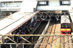Sudah Kondusif, Sejumlah Lokasi Pasca-kerusuhan Kembali Normal