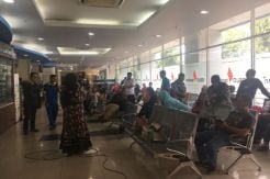 Korban Meninggal Dunia di RSUD Tarakan Bertambah Jadi Tiga Orang