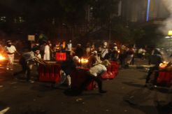 Kornas Fokal IMM Sesalkan Terjadinya Bentrokan Massa di Jakarta