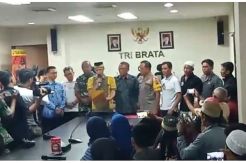 Sultan Pontianak Jamin Kamtibmas Kota Pascakerusuhan 22 Mei