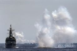 Tegang dengan China, Taiwan Latihan Perang dengan 22 Jet Tempur