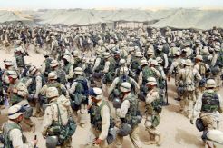 Pentagon Dilaporkan Akan Sebar 10 Ribu Pasukan di Timur Tengah
