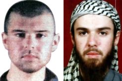 Pembebasan Taliban Amerika...