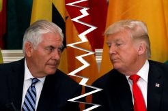 Disebut Tidak Siap Bertemu Putin, Trump Sembur Eks Menlu AS