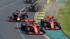 Pemerintah Jajaki Penyelenggaraan Balapan F1