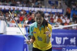 Singkirkan Juara Bertahan, Thailand Bertemu China di Semifinal