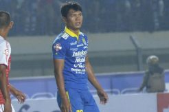 Jupe Tak Menyangka Dipanggil Timnas Indonesia