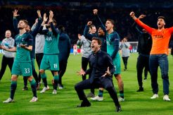 Jika Bisa Taklukkan Liverpool, Tottenham Bakal Jadi Tim Besar