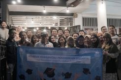 Sinergi Lembaga Komunitas Diharapkan Permudah Akses Pendidikan