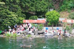Masyarakat Kawasan Danau Toba Diajak Aktif Ikuti Gerakan Sadar Wisata