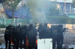 Viral Video Oknum Brimob...
